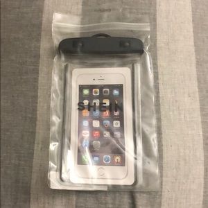 Waterproof Phone Pouch NWT